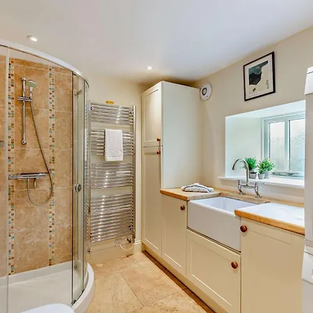 Holiday home 4 Bed In Row G0083 Feetham