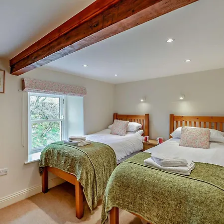 Holiday home 4 Bed In Row G0083 Feetham