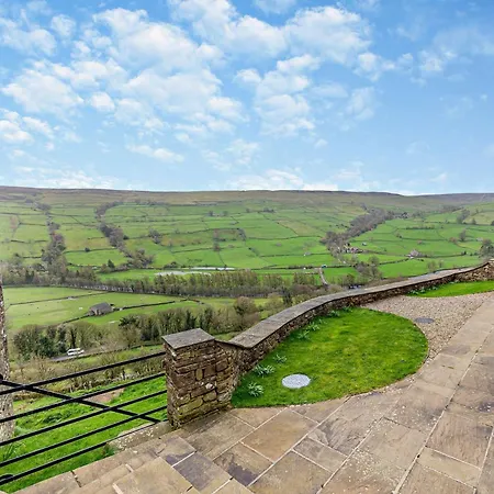 펜션 4 Bed In Row G0083 *