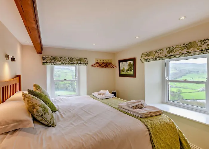 Hébergement de vacances 4 Bed In Row G0083