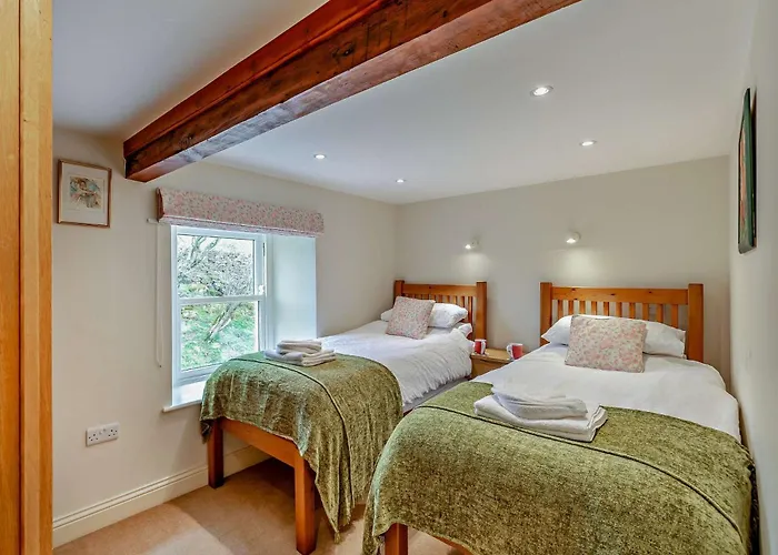 Hébergement de vacances 4 Bed In Row G0083 *