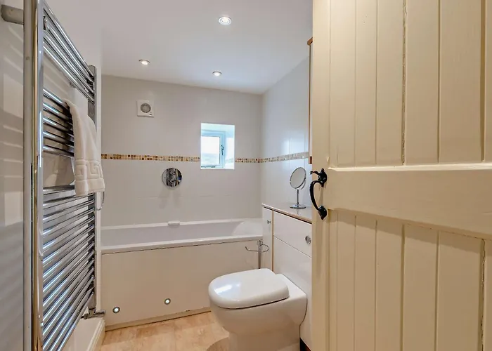 4 Bed In Row G0083 Vakantiehuis Feetham