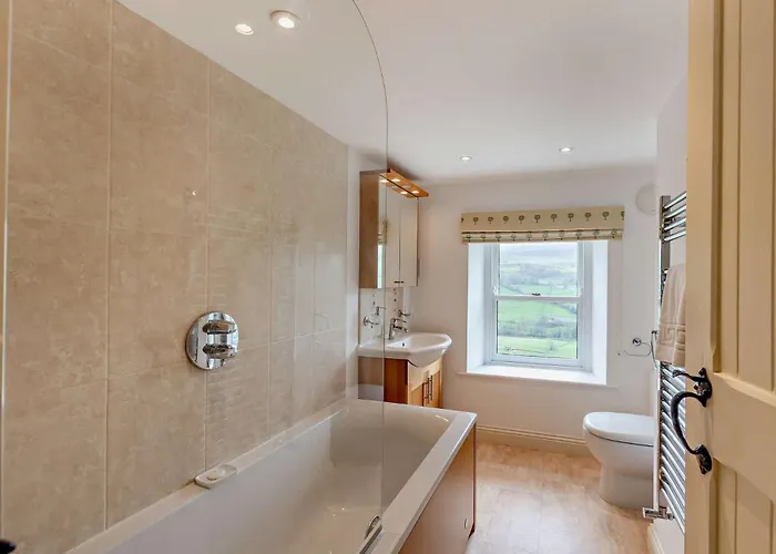 4 Bed In Row G0083 Vakantiehuis Feetham