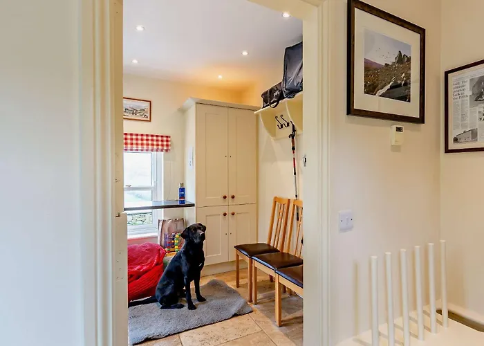 Vakantiehuis 4 Bed In Row G0083 Feetham