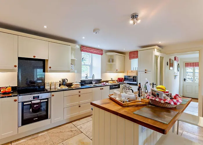 4 Bed In Row G0083 Vakantiehuis