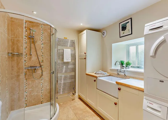 Vakantiehuis 4 Bed In Row G0083