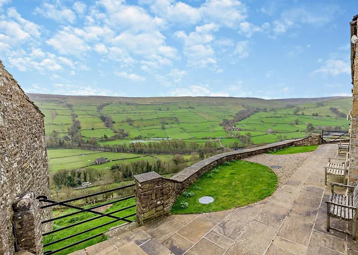 Vakantiehuis 4 Bed In Row G0083 *