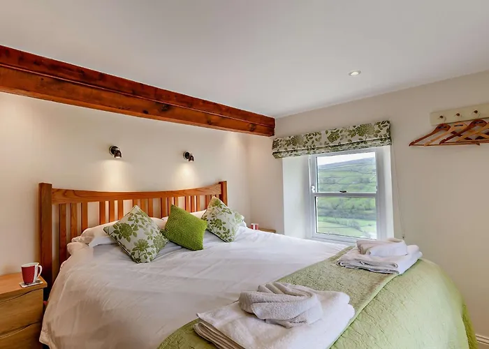 Vakantiehuis 4 Bed In Row G0083 Feetham