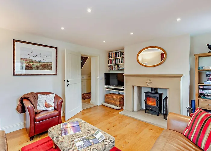 4 Bed In Row G0083 Feetham