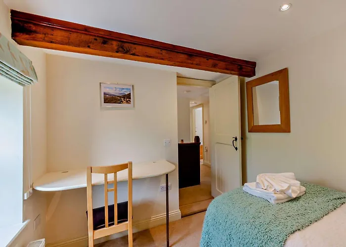 4 Bed In Row G0083 Vakantiehuis