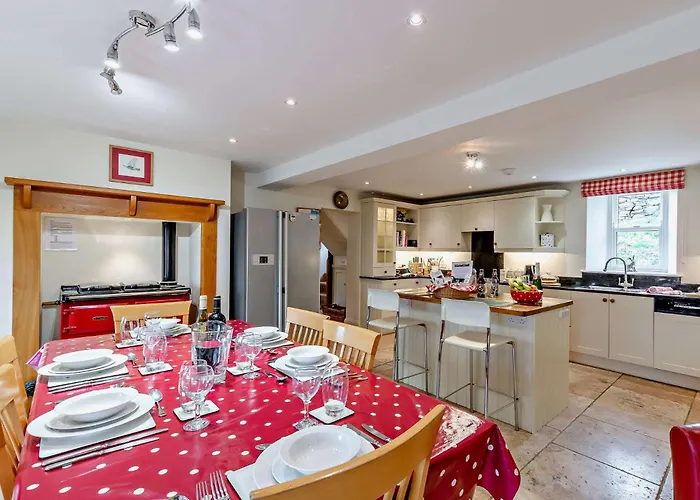 4 Bed In Row G0083 Vakantiehuis *