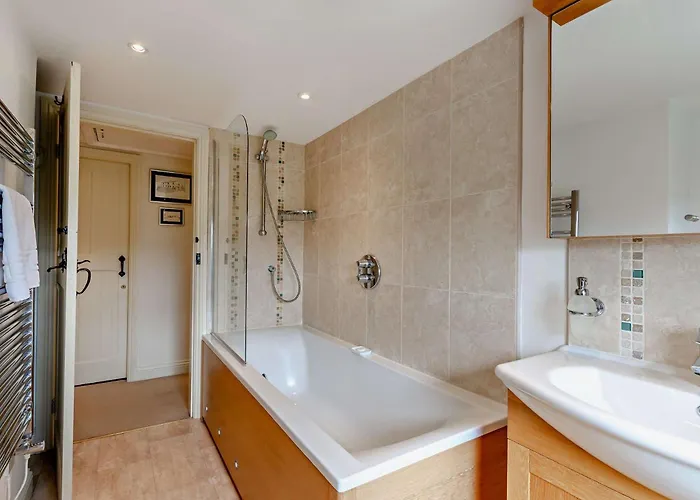 Vakantiehuis 4 Bed In Row G0083 *