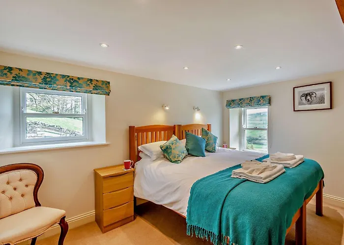 Vakantiehuis 4 Bed In Row G0083 Feetham