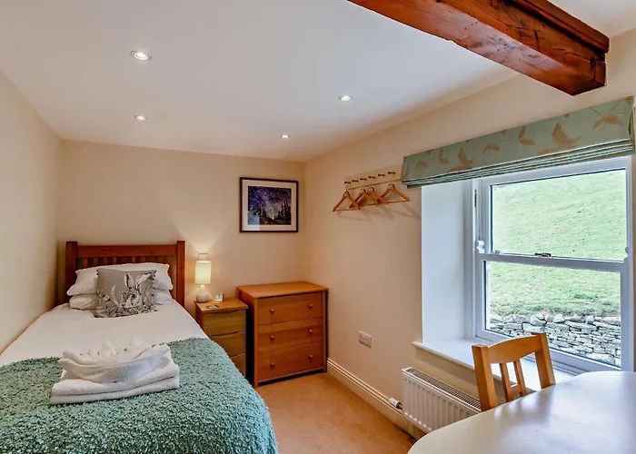 Vakantiehuis 4 Bed In Row G0083 Feetham