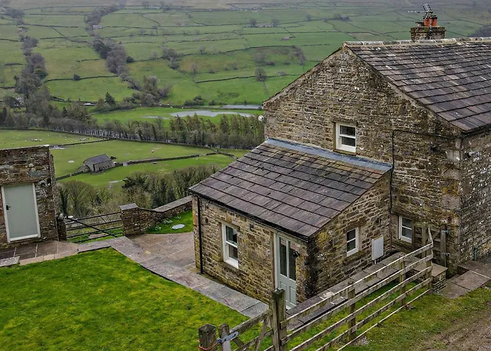 Vakantiehuis 4 Bed In Row G0083 Feetham