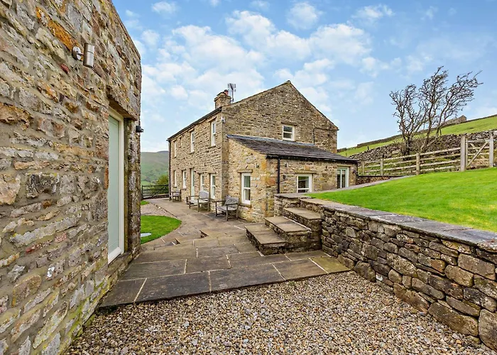 Vakantiehuis 4 Bed In Row G0083