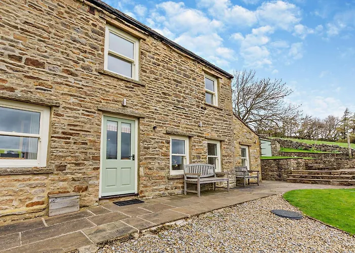 Vakantiehuis 4 Bed In Row G0083 *