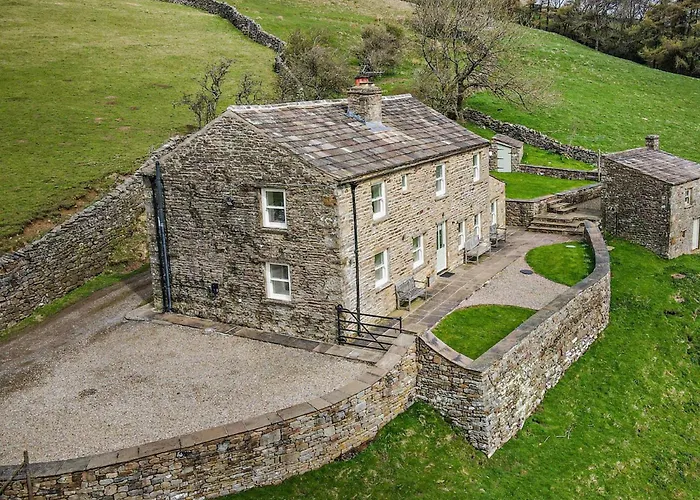 4 Bed In Row G0083 Vakantiehuis